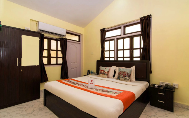 OYO 10011 Hotel Goa Blossom