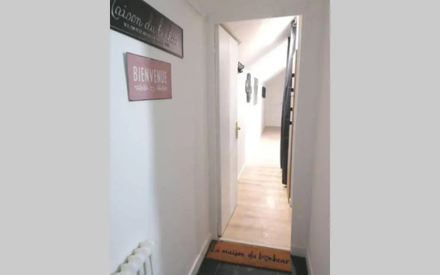 Logement a 25min de Paris Avec Parking