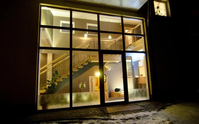 Hotelik Gościniec Pod Sosnami Drzonków