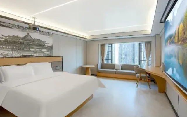 Tingyu Ge Hotel (Guiyang Guanshan Lake Olympic Sports Center)