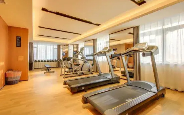 Mei Jing Hotel (Jinan Wanda Plaza Exhibition Center)