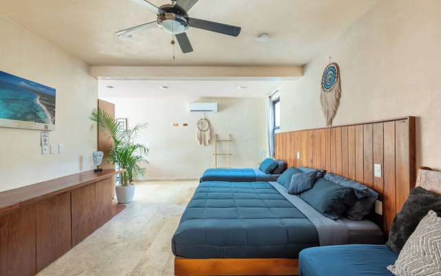 Santuario Apartments