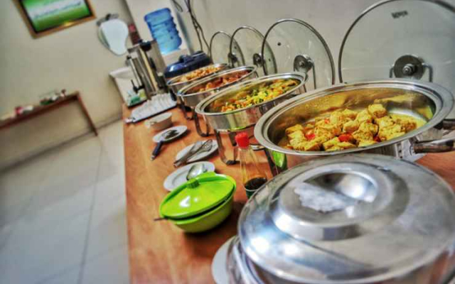 Jamrud Syariah Hotel