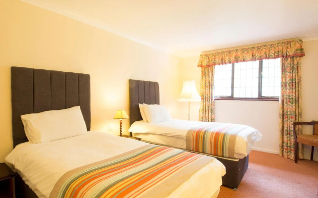 The Devil's Punchbowl Hotel