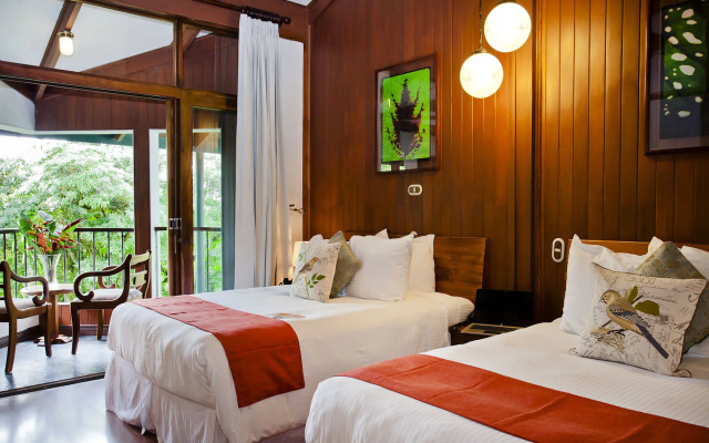 Monteverde Lodge by Böëna