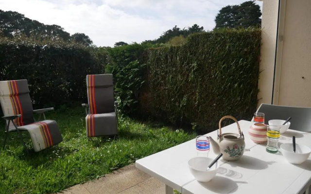Appartement Carnac, 1 pièce, 3 personnes - FR-1-477-119