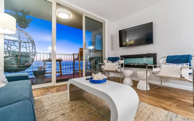Seaside Serenity With Ocean Views