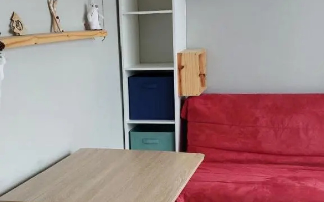 Studio Fonctionnel 16m2 Avec Vue Panoramique