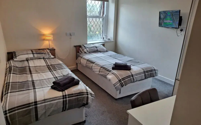 OYO Castle Hotel Accrington