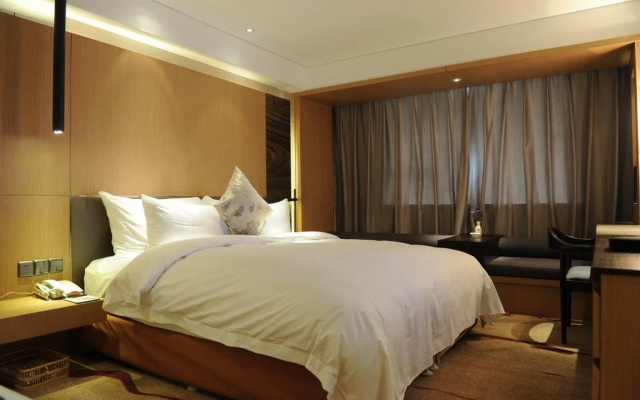 Scholars Hotel Hangzhou West Lake Wulin Square Zhejiang University