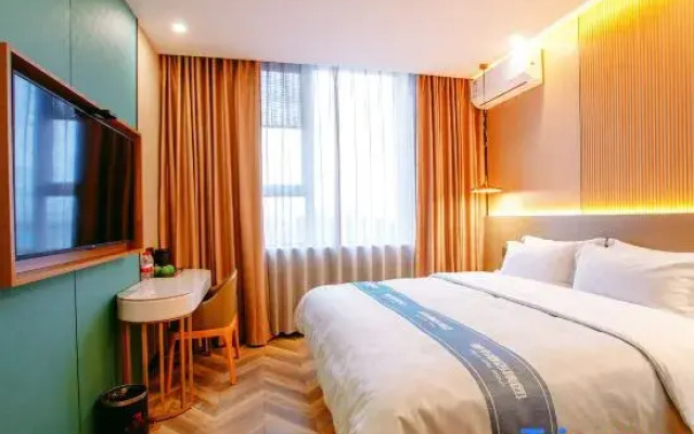 Urban Garden Hotel (Fukang Garden Branch, Ninhua, Tianjin)