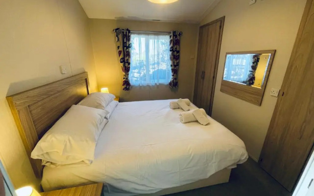 Hendre Coed Isaf Caravan Park