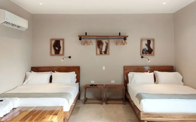w Spacious 4BR in the Heart of Bocagrande