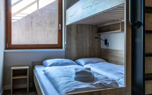 Apartment in Schruns Near Ski Gondola