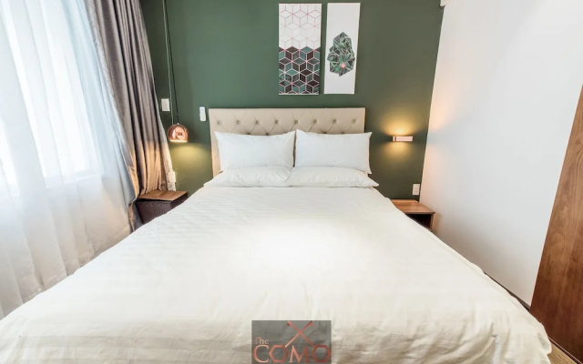 The Como Le Lai City Center Apartment