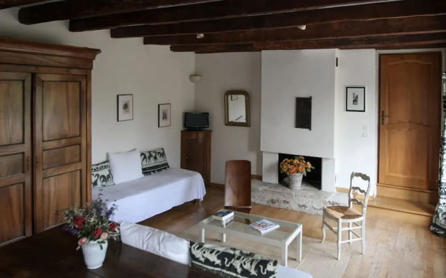 Studio La Forge, Domaine de la Rhue