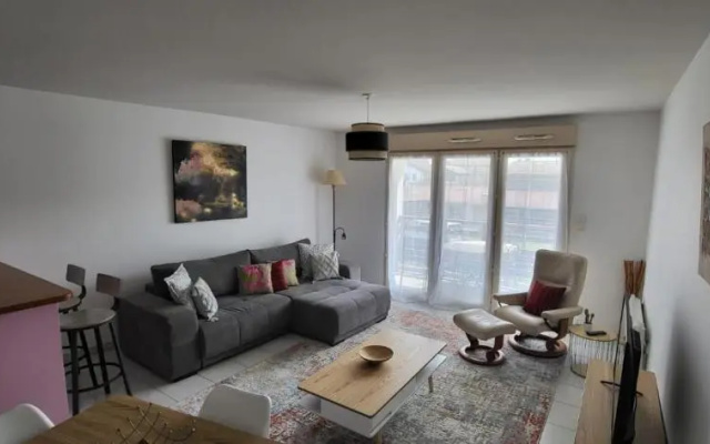 Appartement Lit et Mixe