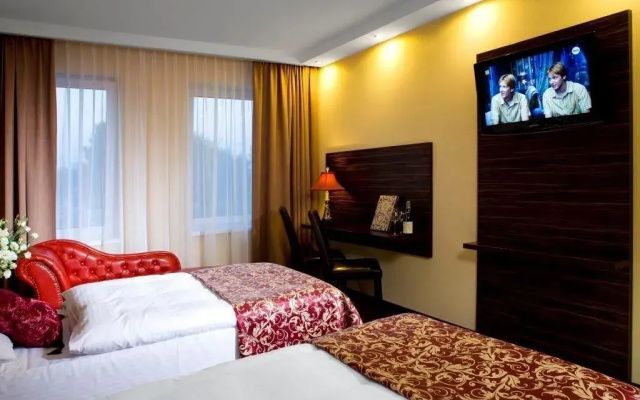 Hotel Glamour