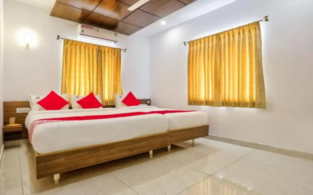 Hotel St Anne's By OYO Rooms