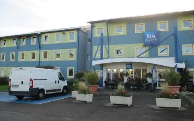 Ibis Budget le Treport Mers les Bains