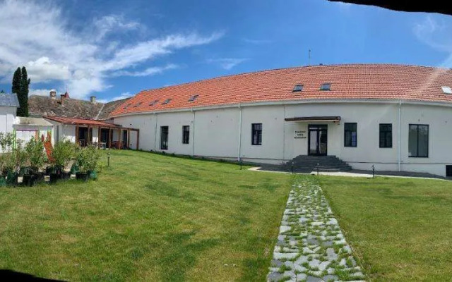 Pensiunea Salina Gymnasium