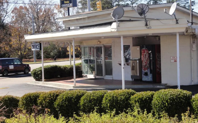 Budget Inn Selma