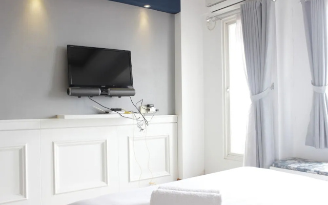 Pleasant Studio Room @ Galeri Ciumbuleuit 2 Apartment By Travelio