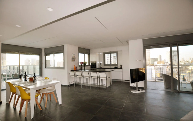 Apartment Celeste, 3BR, Tel Aviv, Florentin, Levinsky St, #TL48
