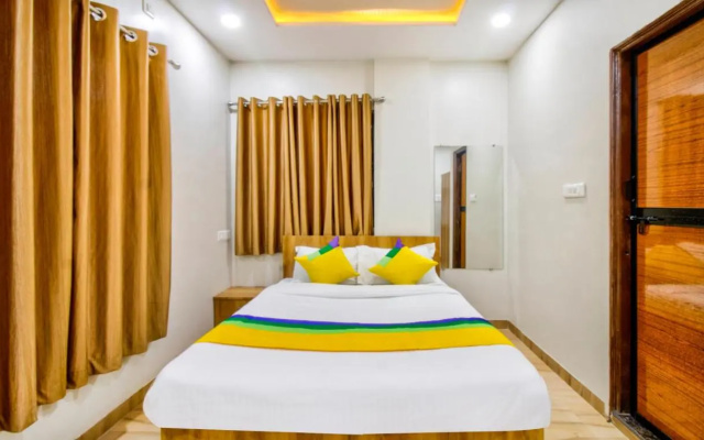 Itsy Hotels Shri Guru Service Apartment
