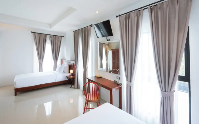 S2 Modern Boutique Hotel