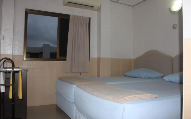 At Home Guest House
