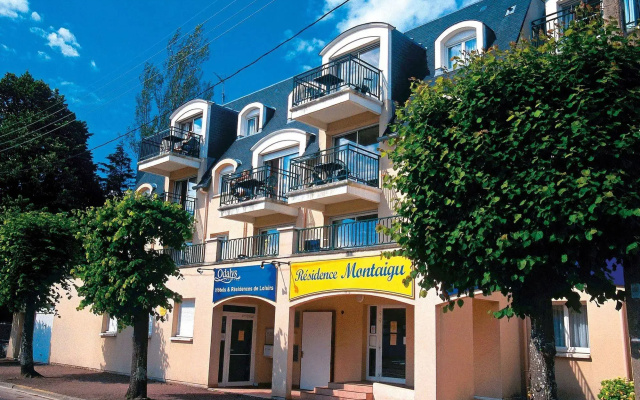 Odalys Vacances Rsidence Montaigu