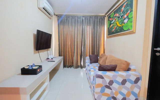 Homey 1BR at Cervino Village Apartment