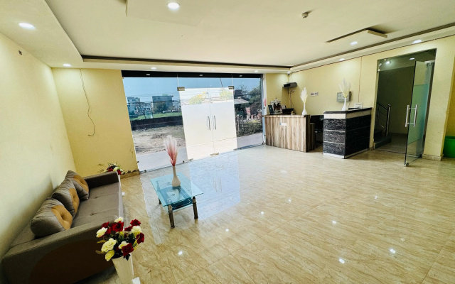 Hotel O Manglam Hotel