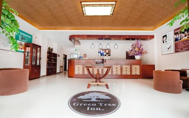 Greentree Inn Weifang Anshun Road