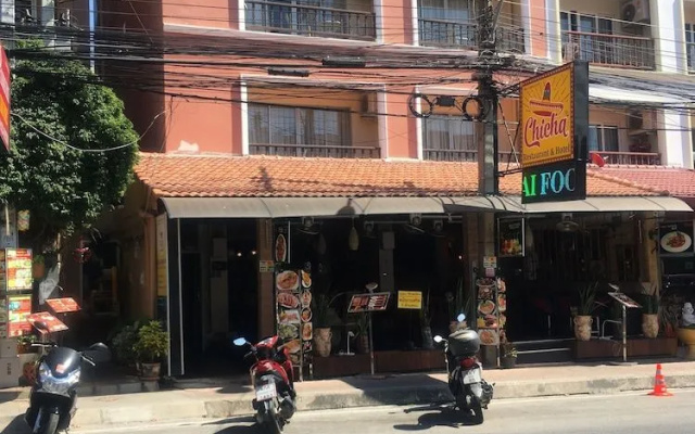 Chicha Hotel Pattaya