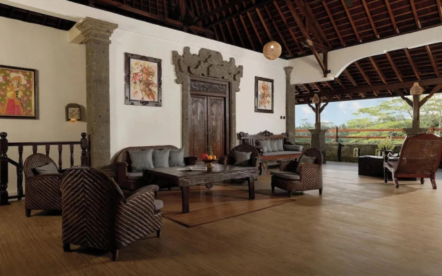5 Bedroom Villa in Ubud with Jungle view