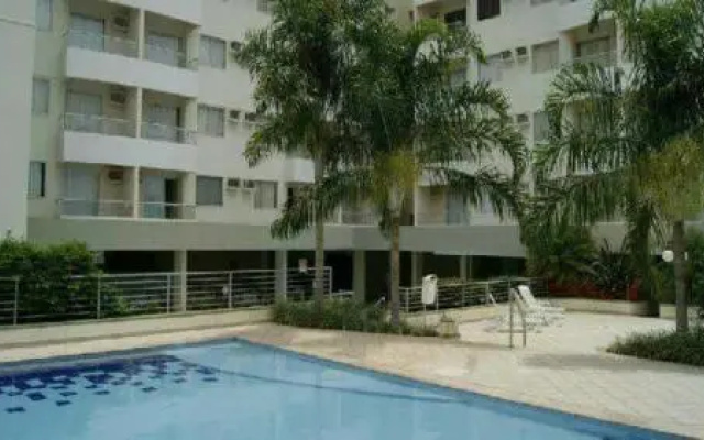 Serra Park Flat 420