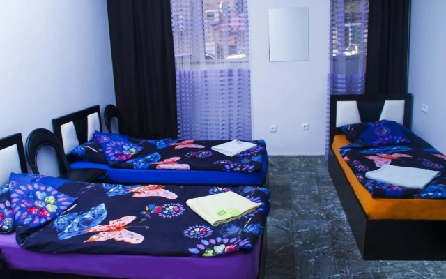 Hostel Tour Verginia