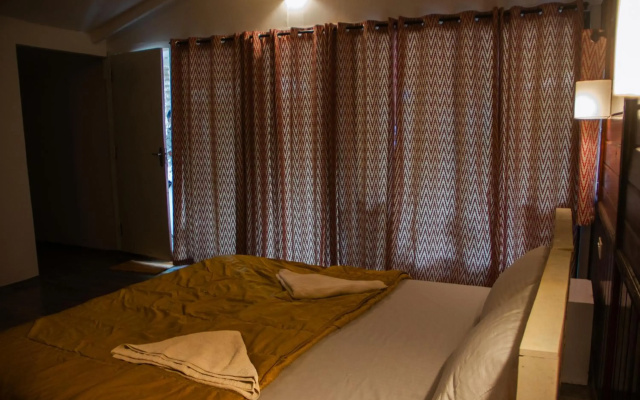 Cuba Patnem Bungalows
