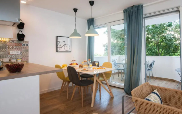 Apartment Skradinska 1