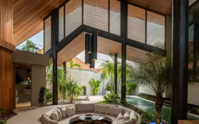 Villa Levante by House of Winds - Tropical Oasis near Canggu