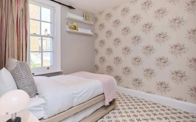 The Chelsea Retreat - Outstanding 5bdr House With Garden