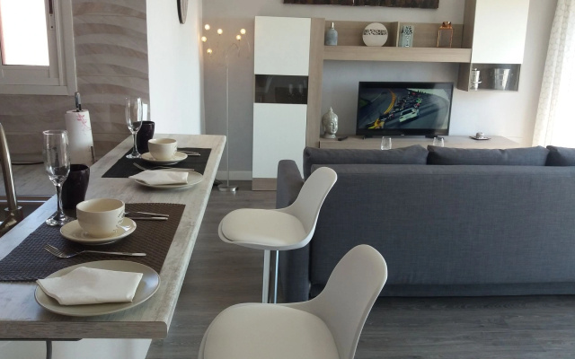 Valencia Beach Suites Wifi Fibra