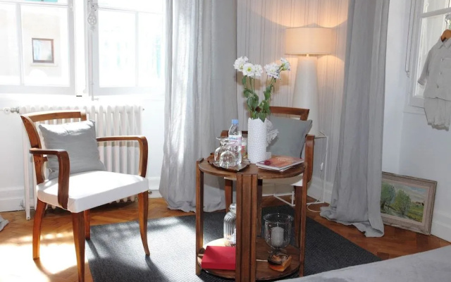Les Matins Bleus B&B