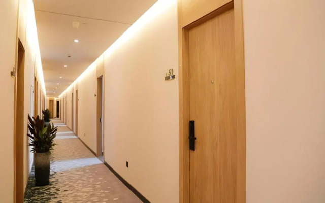 GreenTree Inn Nanjing Baijiahu