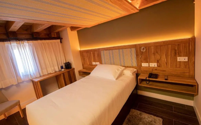 Camarote Hotel Gastronómico