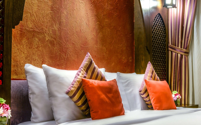 First Central Hotel Suites