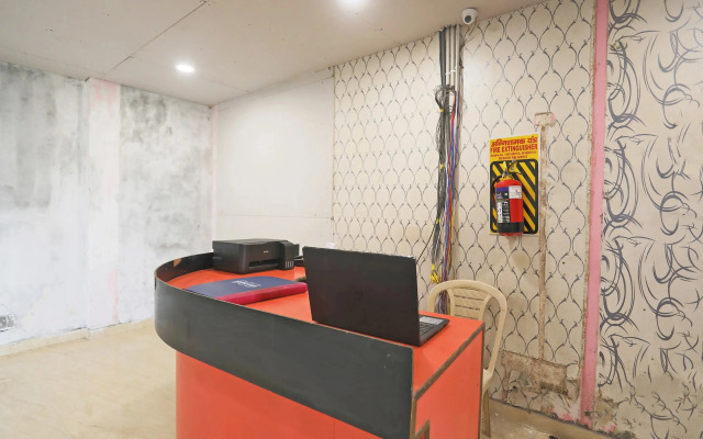Fabhotel Dsg Residency