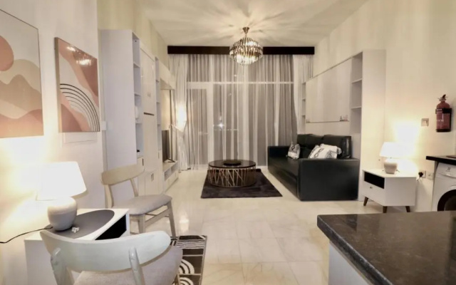 Brand New Studio Apartment with Balcony